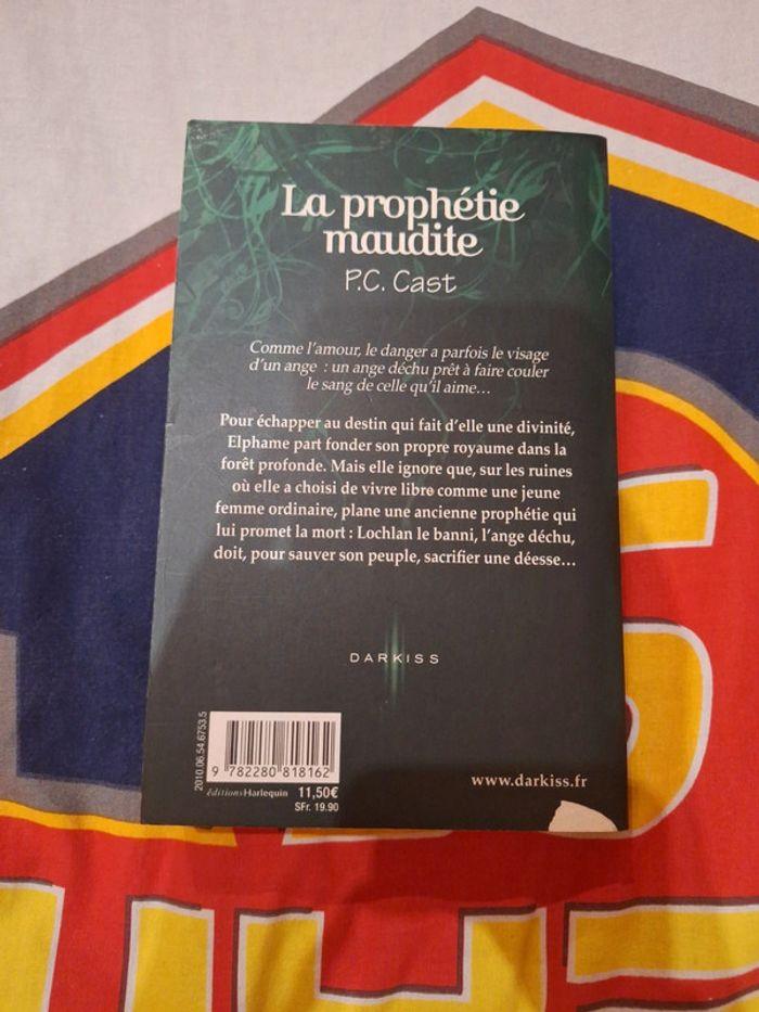 La prophétie maudite - photo numéro 2