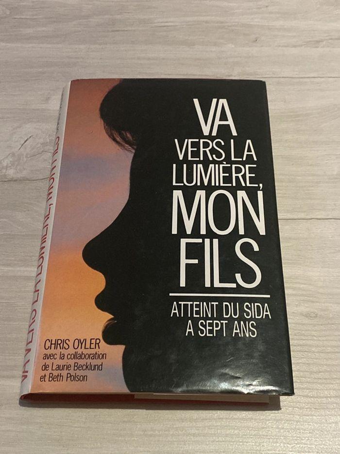 Va vers la lumière mon fils - photo numéro 1