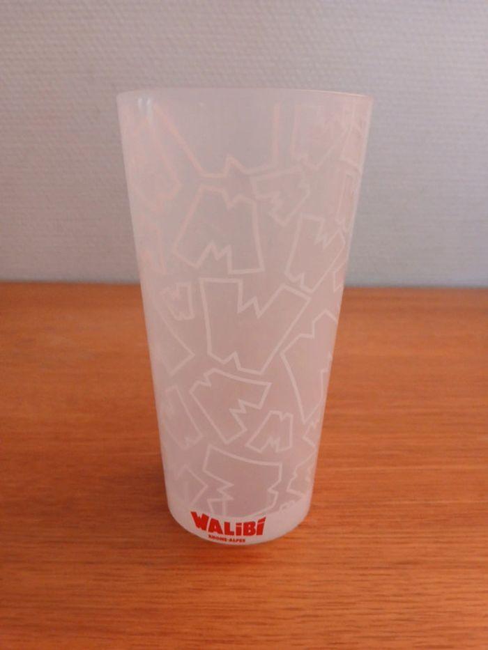 Lot verre + tasse walibi - photo numéro 11