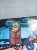 Serviette drap de plage naruto