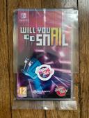 SRG#80 Will you Snail?, Jeu Nintendo Switch NEUF sous Blister