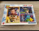 Puzzle toys story