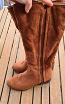 Bottes montantes