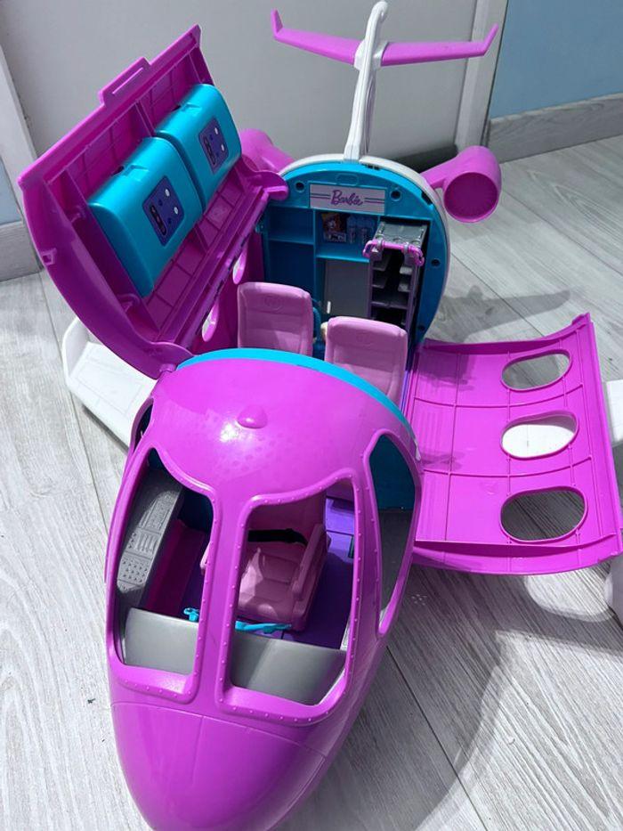 L’avion de rêve de Barbie - photo numéro 5