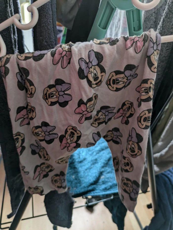 pantalon bébé minnie - photo numéro 2