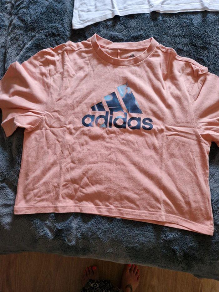 T shirt adidas - photo numéro 2