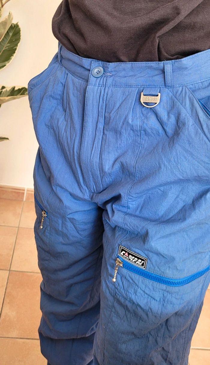 Pantalon Vintage marque Campri année 80, Hiver & Ski taille L - photo numéro 7