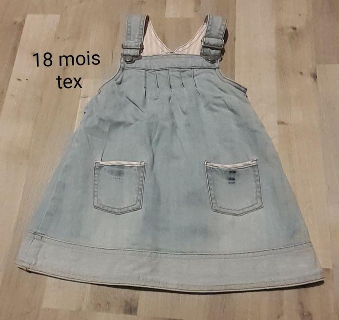 Robe jean