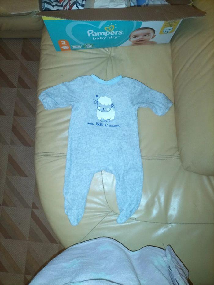 Pyjama bébé