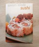 livre de recette Sushi