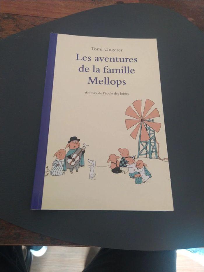 Les aventures de la famille Mellops - photo numéro 1