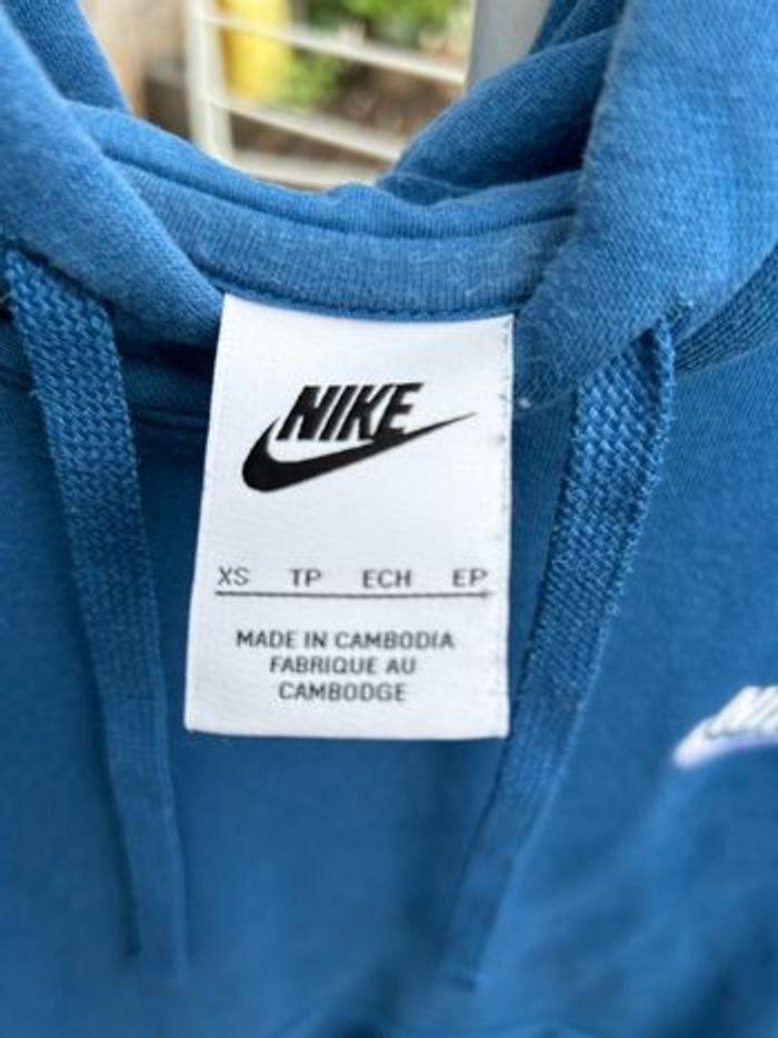 Sweat capuche Nike - photo numéro 1