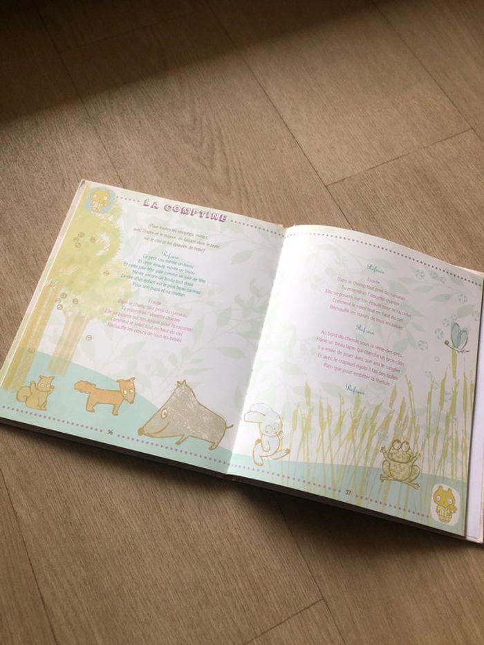 Le livre des massages pour les bébés (+CD) - photo numéro 4