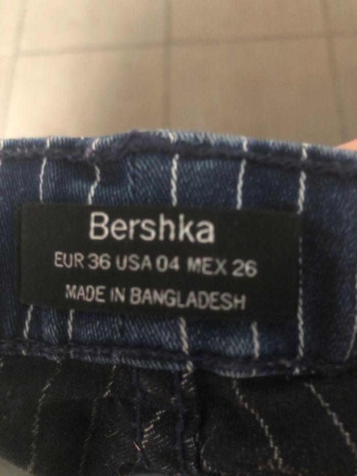 Pantalon Bershka T36 femme 👖 - photo numéro 3