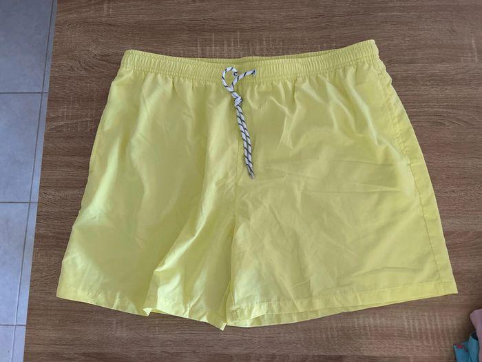 Short de bain XL