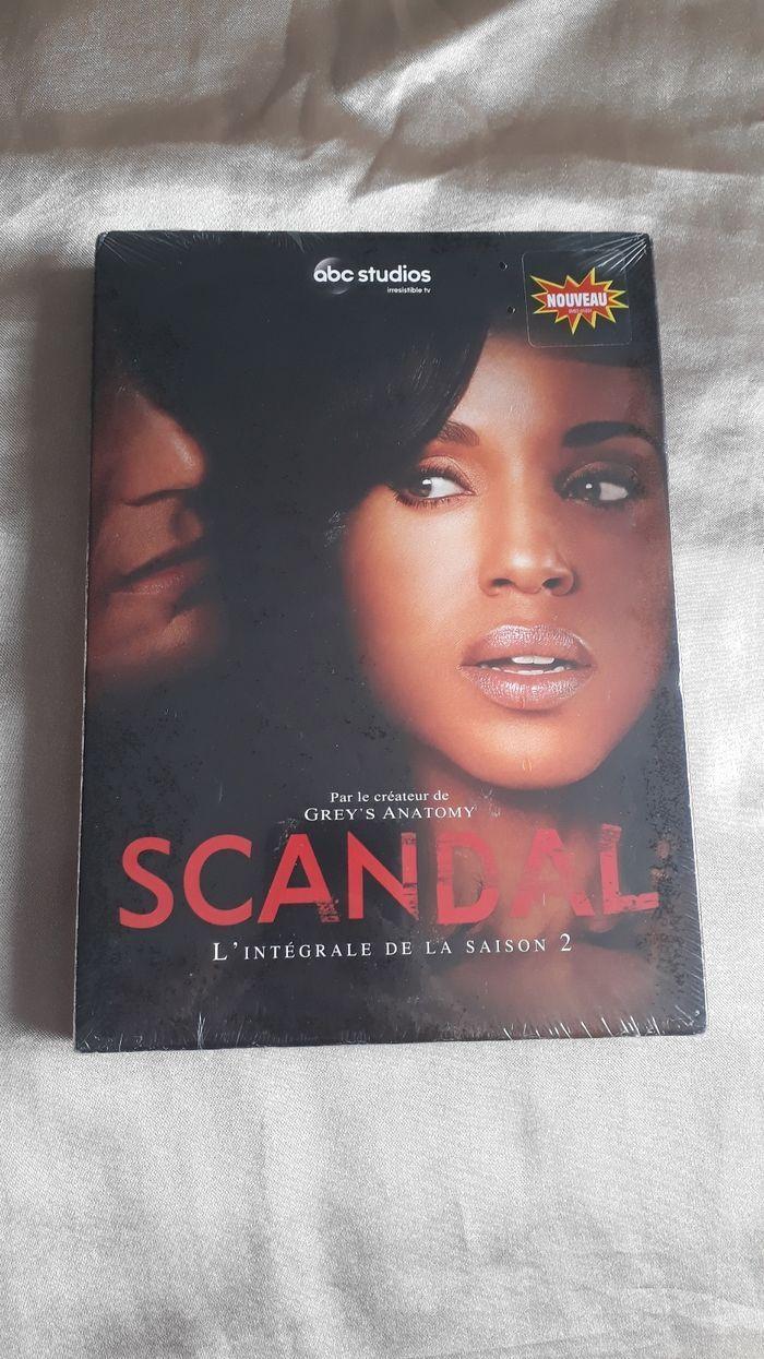 DVD Scandal - Saison 2 - photo numéro 1