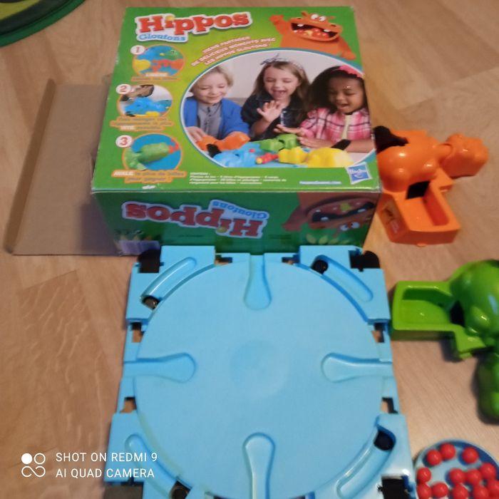 Jeu hippos - photo numéro 2