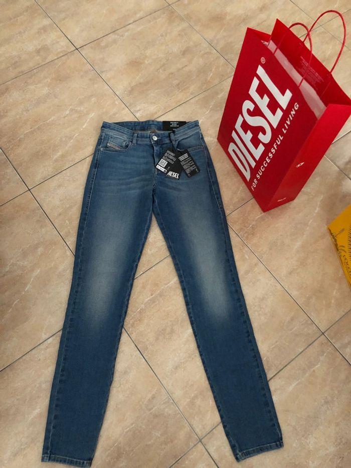 Jeans diesel - photo numéro 1