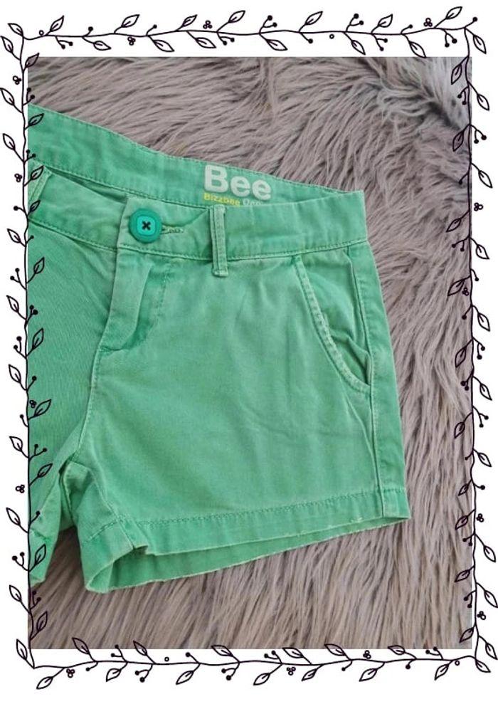 Joli short Bizzbee taille 34 - photo numéro 2