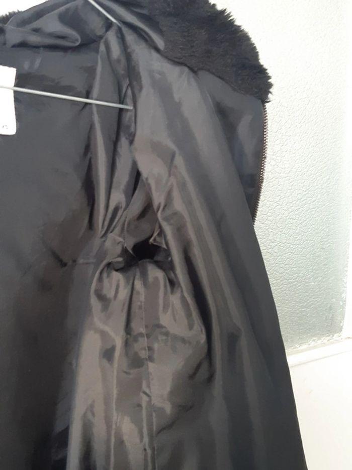 Manteau en fausse fourrure JDY taille XS - photo numéro 7