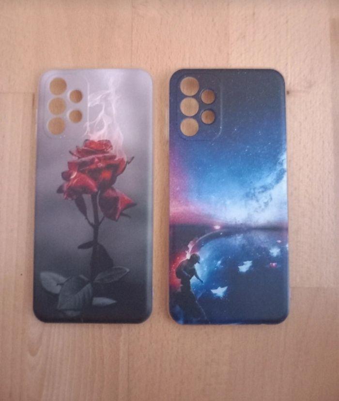 Coques pour  Samsung A13