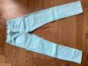 Pantalon vert pastel fille