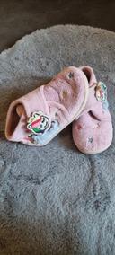 Chaussons licorne