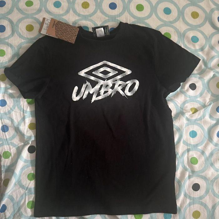 T-shirt garçon umbro - photo numéro 1