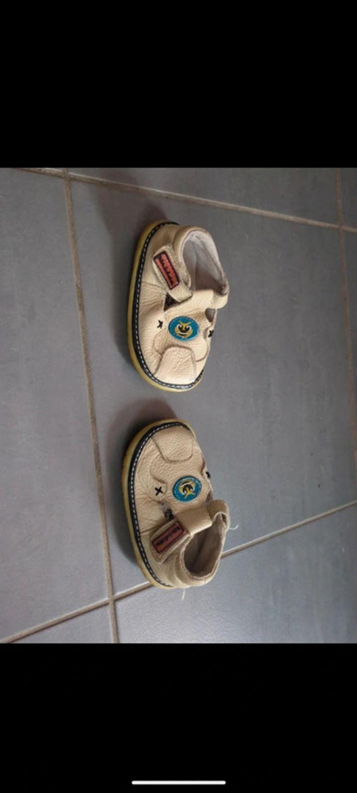 Chaussures bébé - photo numéro 7