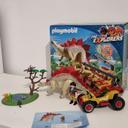 Playmobil dinosaure explorer état neuf et complet