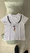 T-shirt Mickey