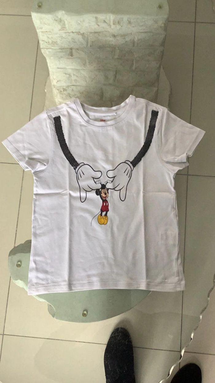 T-shirt Mickey