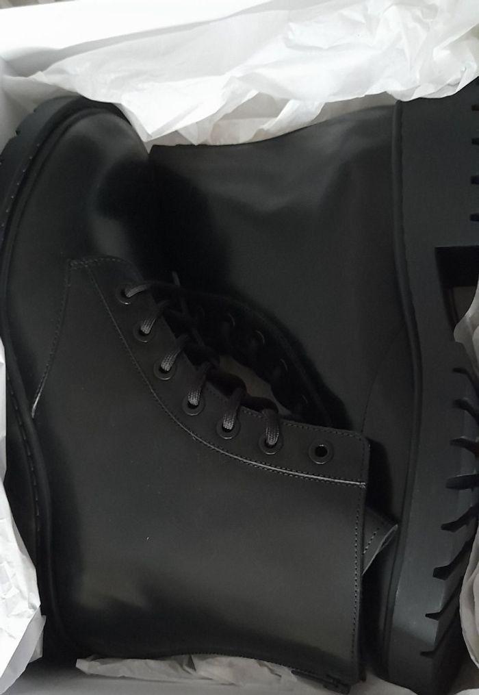 Kenzo Pike Boots bottines bottes unisexe - photo numéro 9