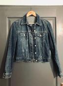 Veste en jean