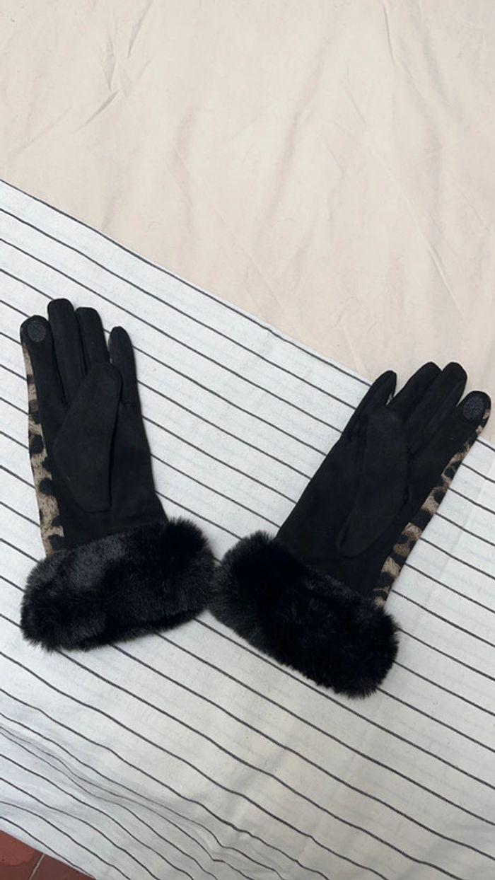 Gants doublés - photo numéro 2