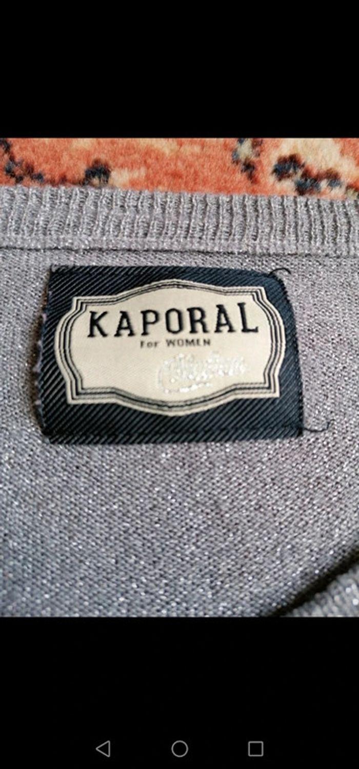 T-shirt kaporal femme tM - photo numéro 4