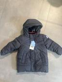 Manteau sergent major 2 ans neuf