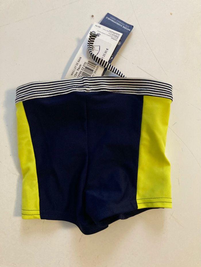 Short petit bateau - photo numéro 2