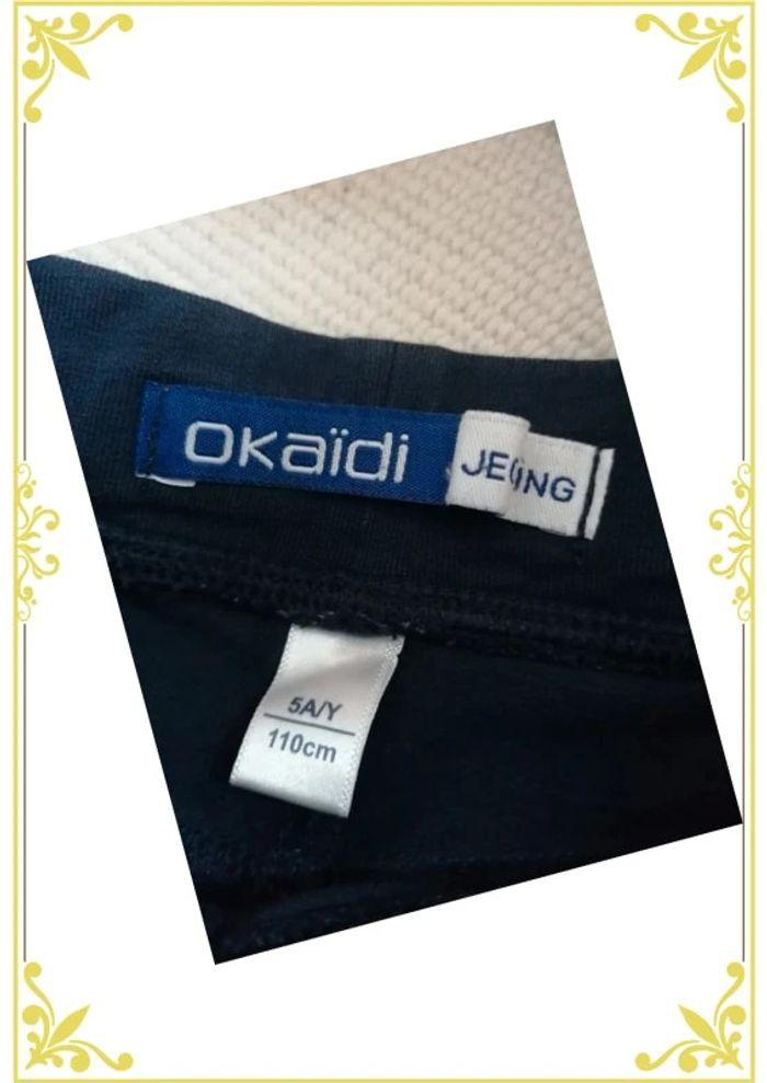 Jegging okaïdi 5 ans - photo numéro 3