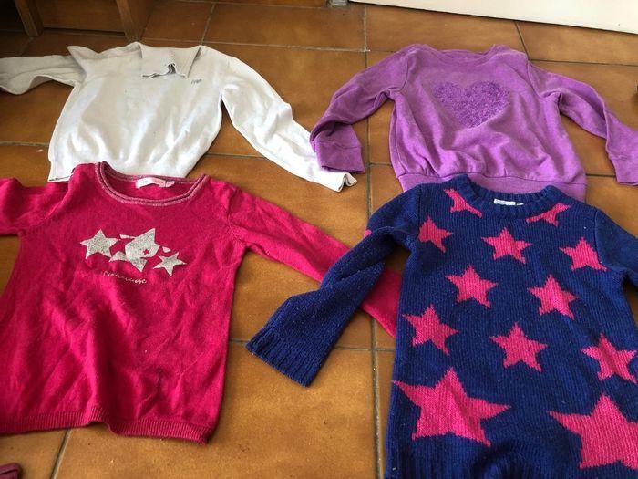 Lot de vêtements fille 3 ans - photo numéro 2