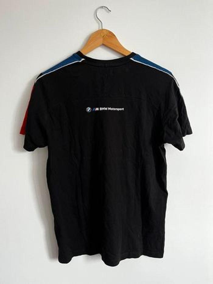 T-shirt puma x bmw sport - photo numéro 6