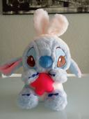 Peluche neuve 30 cm stitch