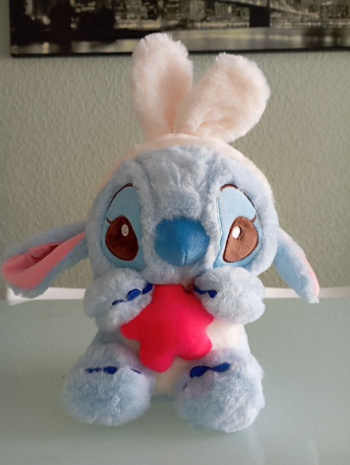 Peluche neuve 30 cm stitch - photo numéro 1