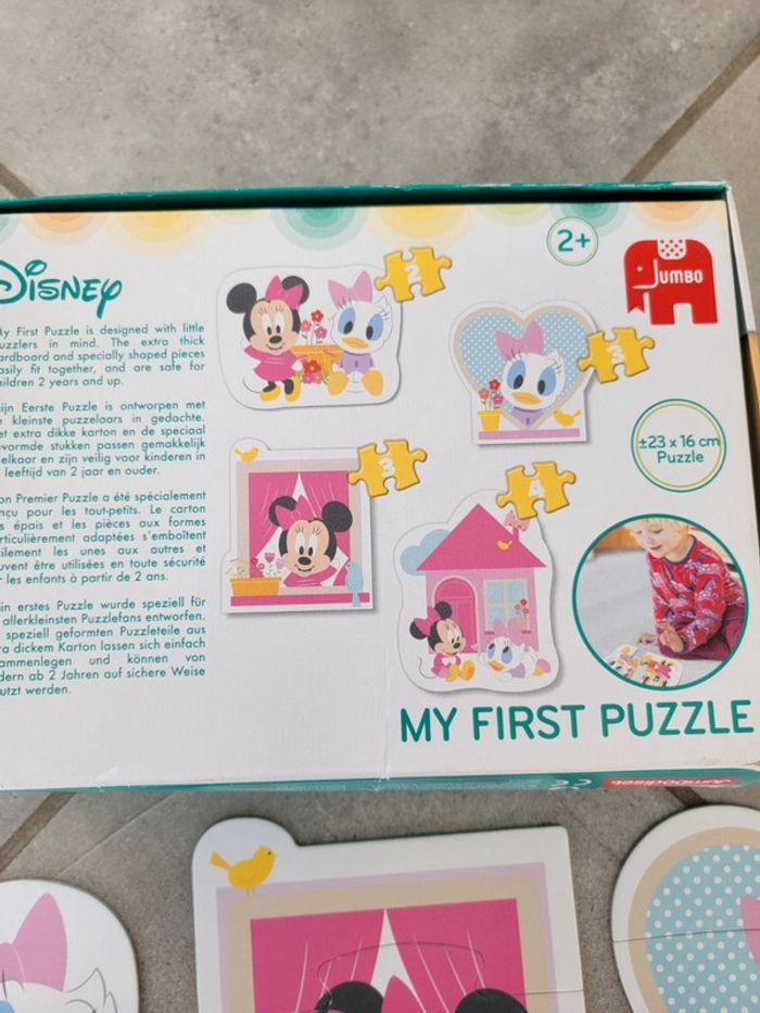 Puzzles disney baby 2+ - photo numéro 2