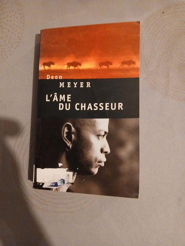 L âme du chasseur - photo numéro 1