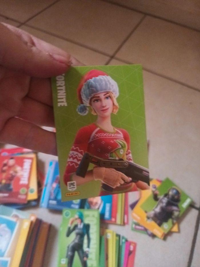 lot carte fortnite - photo numéro 6