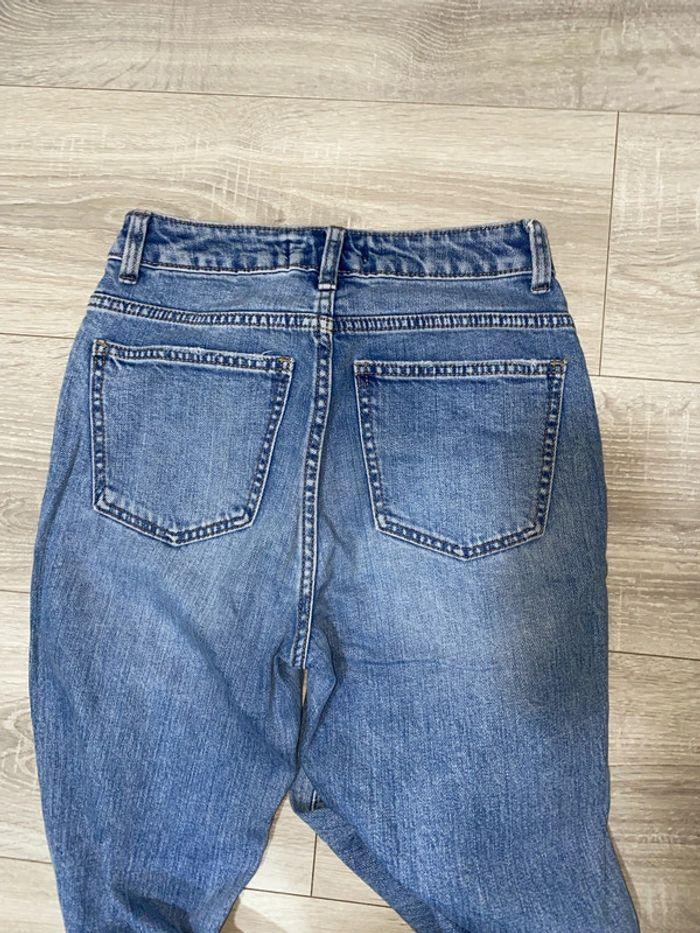 Jean droite primark taille xxs - photo numéro 3