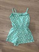 Combi short 3 ans