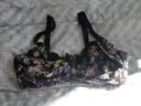 Soutien gorge fleuri