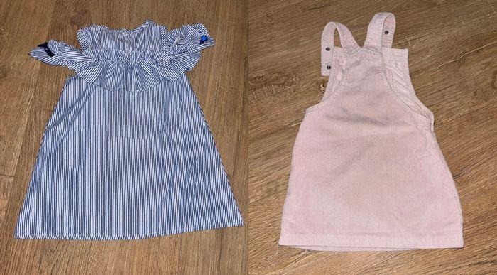 Lot de 2 robes 3 ans - photo numéro 1